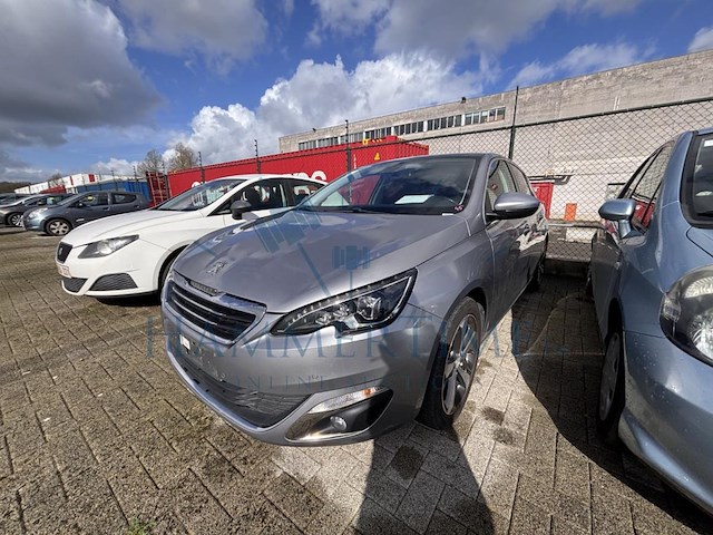 Peugeot 308 1 6 thp allure, 2014 - afbeelding 1 van  30