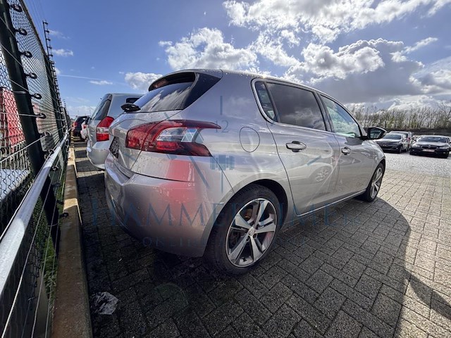 Peugeot 308 1 6 thp allure, 2014 - afbeelding 25 van  30