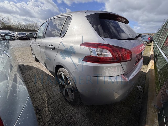 Peugeot 308 1 6 thp allure, 2014 - afbeelding 26 van  30