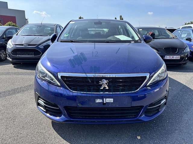 Peugeot 308 1.2 puretech active, 2018 - afbeelding 12 van  32