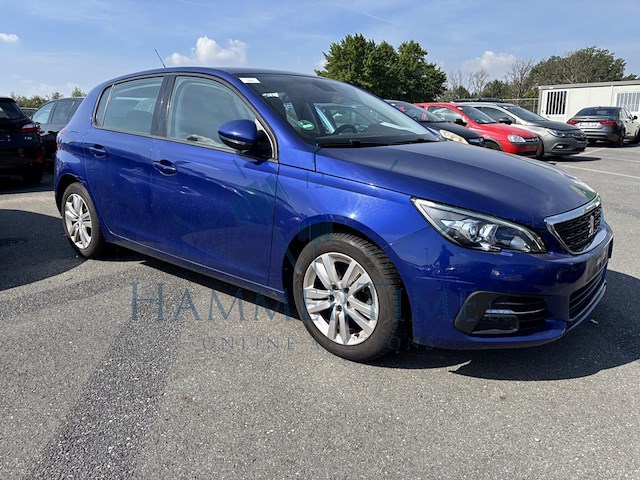 Peugeot 308 1.2 puretech active, 2018 - afbeelding 23 van  32