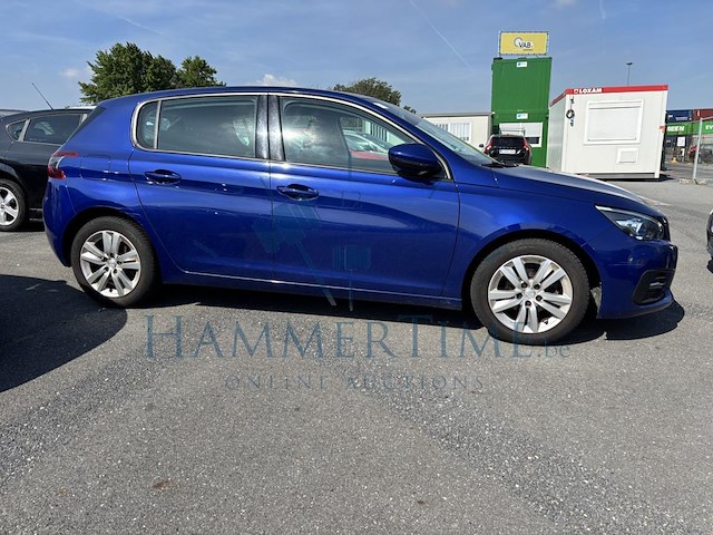 Peugeot 308 1.2 puretech active, 2018 - afbeelding 27 van  32