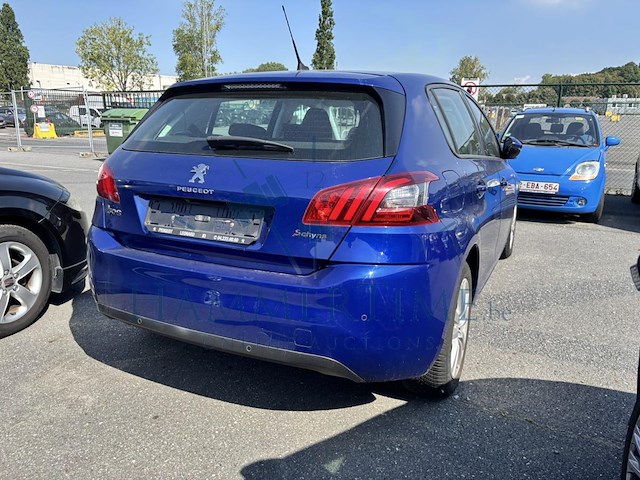 Peugeot 308 1.2 puretech active, 2018 - afbeelding 28 van  32