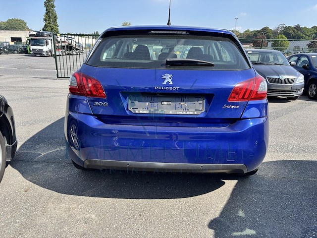 Peugeot 308 1.2 puretech active, 2018 - afbeelding 29 van  32