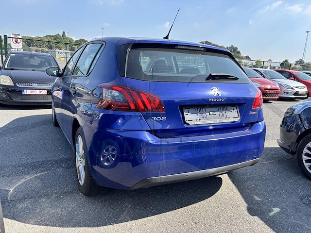 Peugeot 308 1.2 puretech active, 2018 - afbeelding 30 van  32