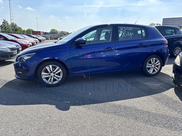 Peugeot 308 1.2 puretech active, 2018 - afbeelding 31 van  32