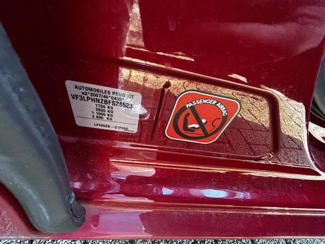 Peugeot 308 1.2 puretech active stt, 2015 - afbeelding 15 van  25