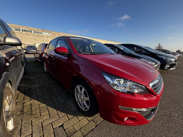 Peugeot 308 1.2 puretech active stt, 2015 - afbeelding 19 van  25