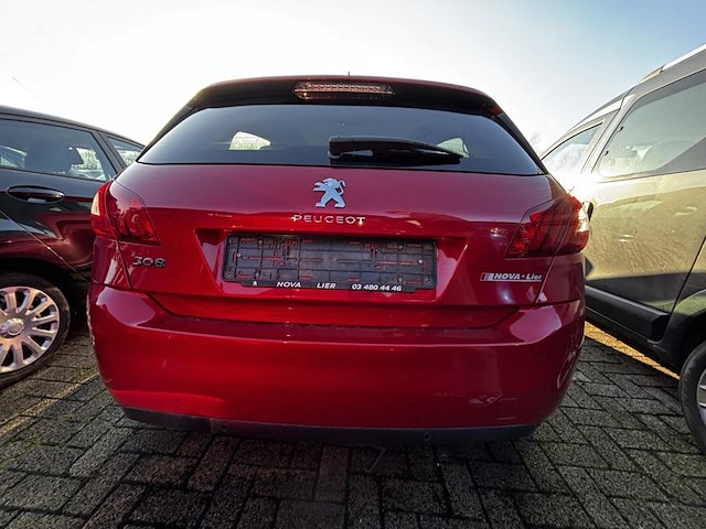 Peugeot 308 1.2 puretech active stt, 2015 - afbeelding 21 van  25