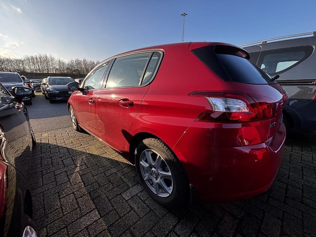 Peugeot 308 1.2 puretech active stt, 2015 - afbeelding 22 van  25