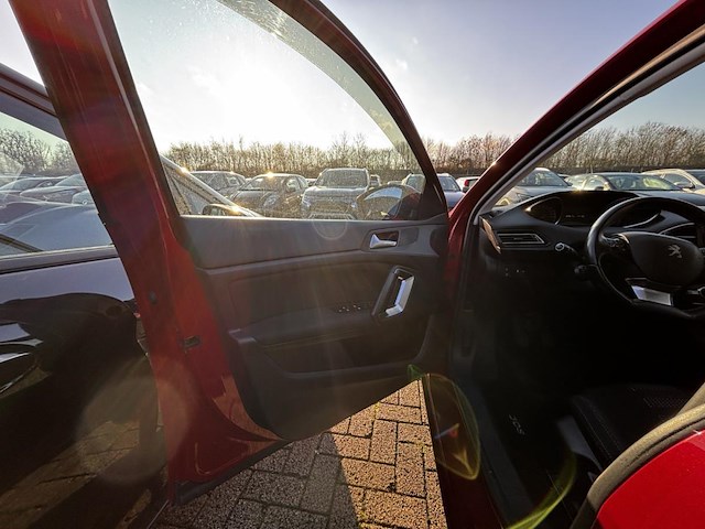 Peugeot 308 1.2 puretech active stt, 2015 - afbeelding 23 van  25