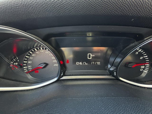 Peugeot 308 1.2 puretech active stt, 2015 - afbeelding 25 van  25