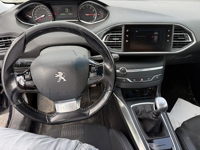 Peugeot 308 1.2 puretech allure, 2018 - afbeelding 4 van  40