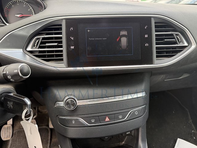Peugeot 308 1.2 puretech allure, 2018 - afbeelding 6 van  40