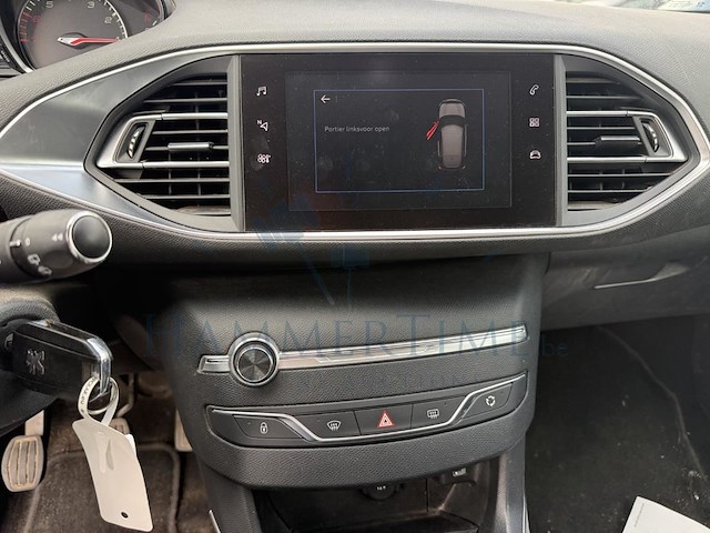 Peugeot 308 1.2 puretech allure, 2018 - afbeelding 7 van  40