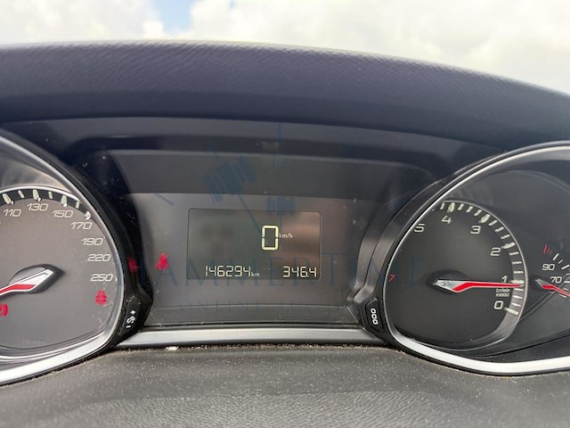 Peugeot 308 1.2 puretech allure, 2018 - afbeelding 8 van  40