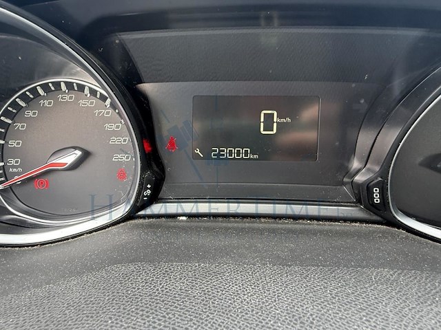 Peugeot 308 1.2 puretech allure, 2018 - afbeelding 9 van  40