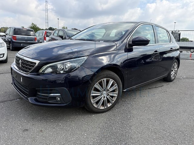 Peugeot 308 1.2 puretech allure, 2018 - afbeelding 1 van  40