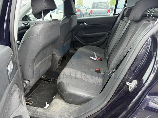 Peugeot 308 1.2 puretech allure, 2018 - afbeelding 15 van  40