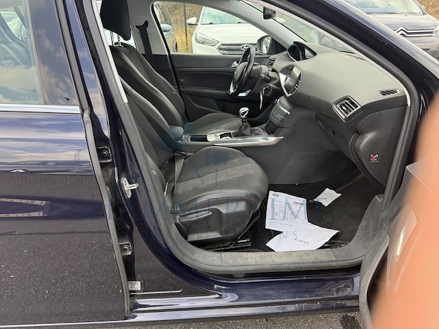 Peugeot 308 1.2 puretech allure, 2018 - afbeelding 21 van  40