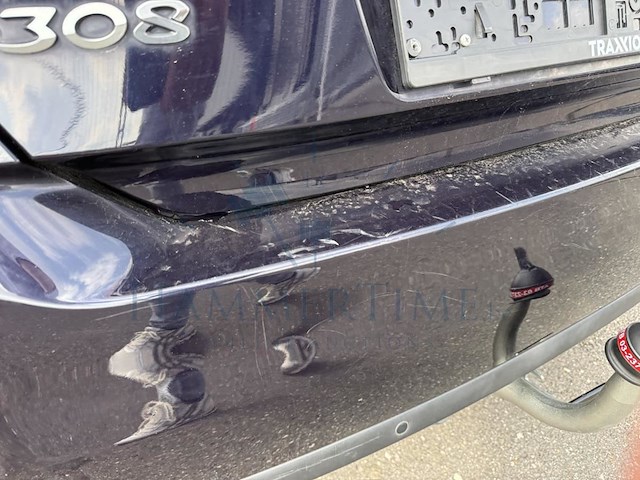 Peugeot 308 1.2 puretech allure, 2018 - afbeelding 30 van  40