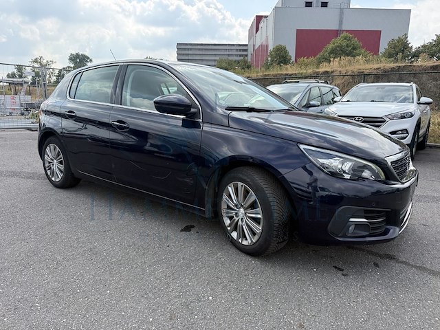 Peugeot 308 1.2 puretech allure, 2018 - afbeelding 23 van  40