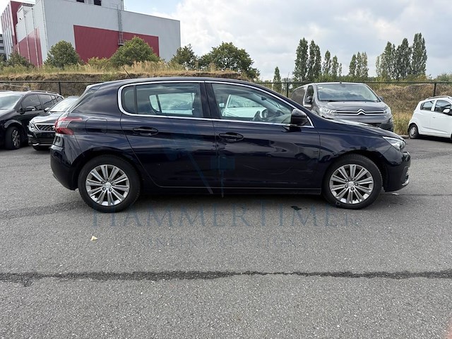 Peugeot 308 1.2 puretech allure, 2018 - afbeelding 34 van  40