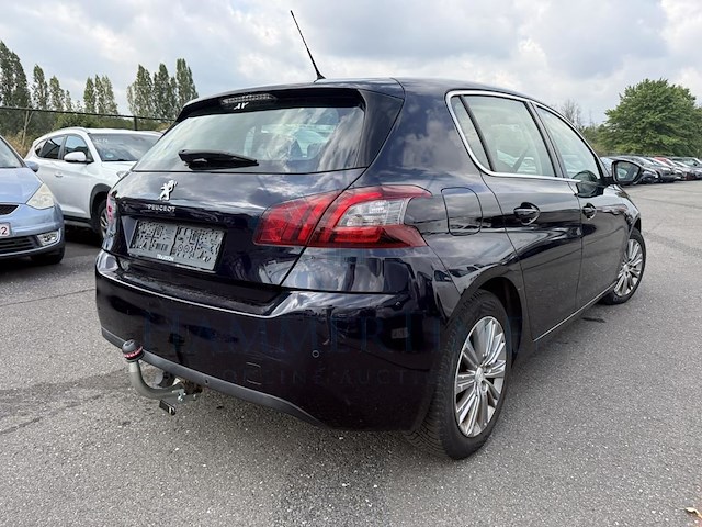 Peugeot 308 1.2 puretech allure, 2018 - afbeelding 36 van  40