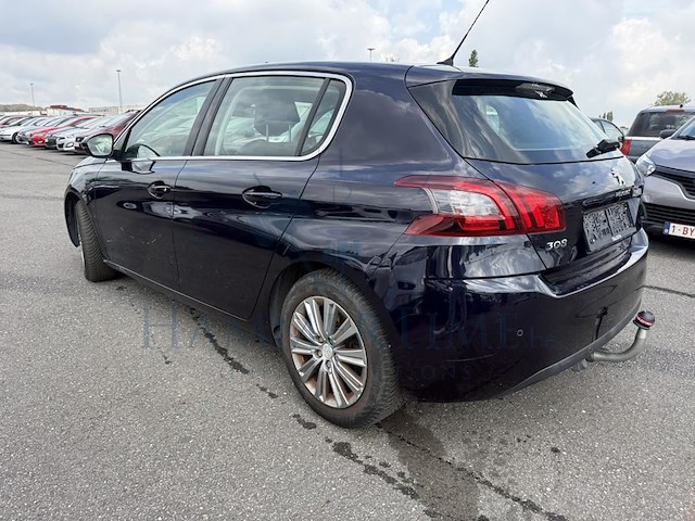 Peugeot 308 1.2 puretech allure, 2018 - afbeelding 38 van  40