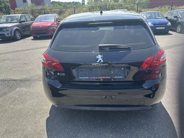 Peugeot 308 1.2 puretech base 82, 2017 - afbeelding 30 van  33