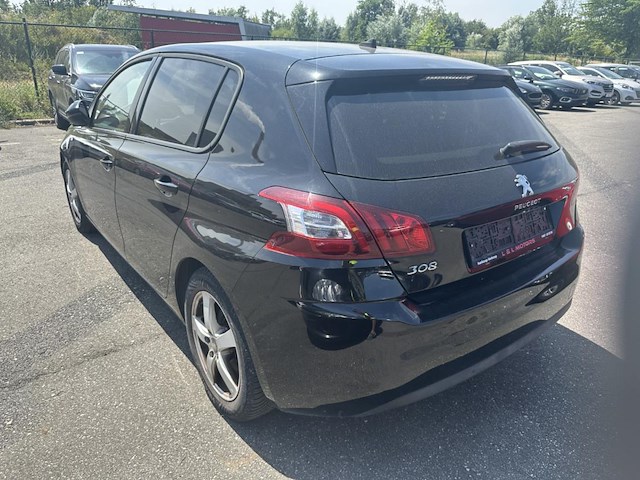 Peugeot 308 1.2 puretech base 82, 2017 - afbeelding 31 van  33
