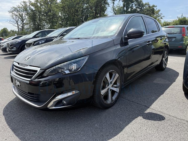 Peugeot 308 1.2 puretech feline stt 130 at, 2015 - afbeelding 1 van  33