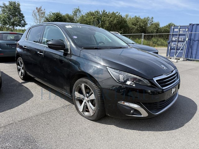 Peugeot 308 1.2 puretech feline stt 130 at, 2015 - afbeelding 23 van  33
