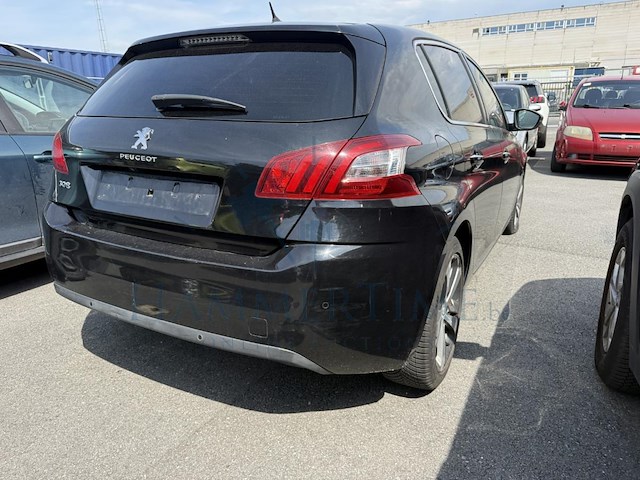 Peugeot 308 1.2 puretech feline stt 130 at, 2015 - afbeelding 28 van  33