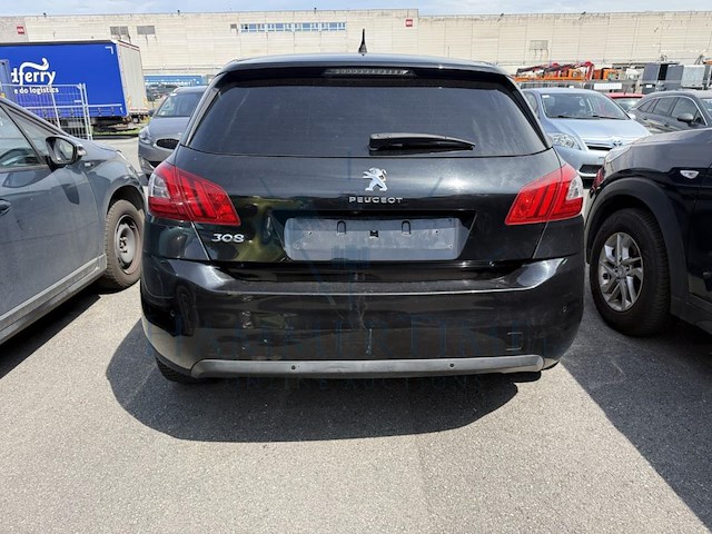 Peugeot 308 1.2 puretech feline stt 130 at, 2015 - afbeelding 29 van  33