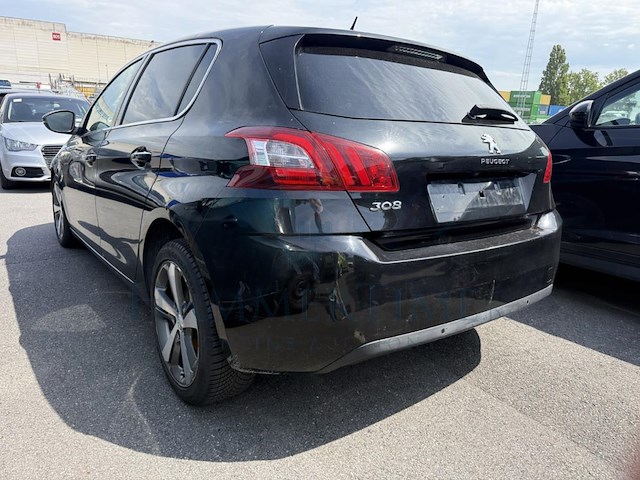 Peugeot 308 1.2 puretech feline stt 130 at, 2015 - afbeelding 30 van  33
