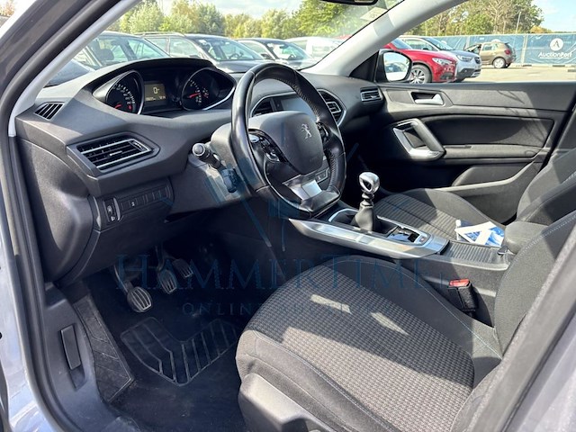 Peugeot 308 1.5 bluehdi style (eu6.2), 2019 - afbeelding 3 van  28