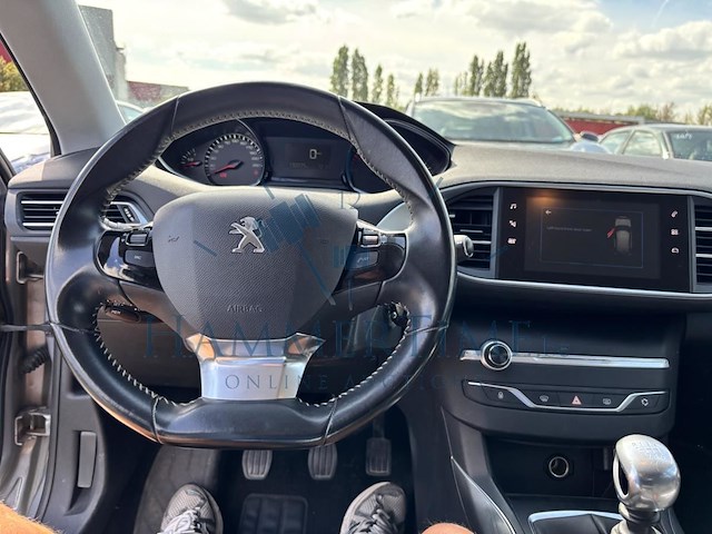 Peugeot 308 1.5 bluehdi style (eu6.2), 2019 - afbeelding 5 van  28