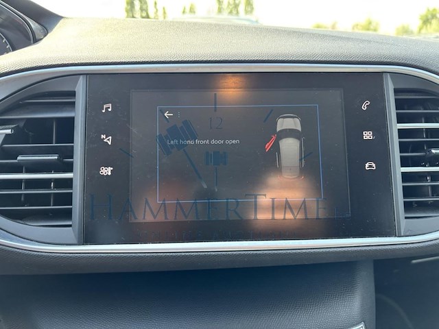 Peugeot 308 1.5 bluehdi style (eu6.2), 2019 - afbeelding 6 van  28