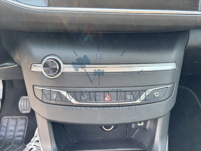 Peugeot 308 1.5 bluehdi style (eu6.2), 2019 - afbeelding 7 van  28