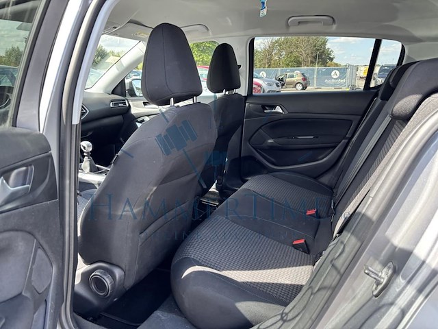 Peugeot 308 1.5 bluehdi style (eu6.2), 2019 - afbeelding 13 van  28
