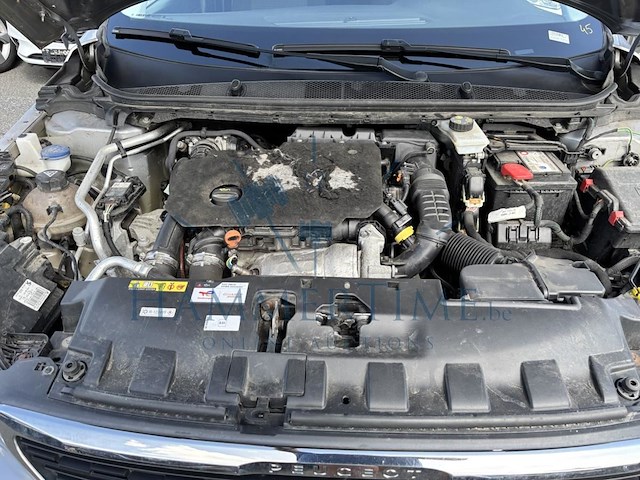 Peugeot 308 1.5 bluehdi style (eu6.2), 2019 - afbeelding 20 van  28