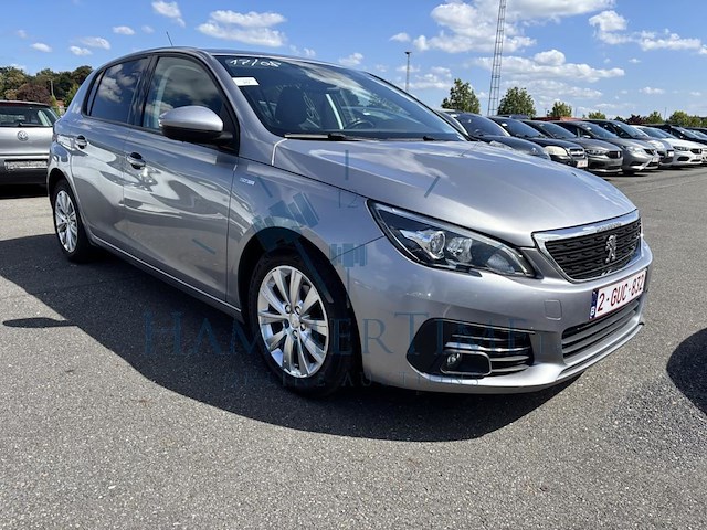 Peugeot 308 1.5 bluehdi style (eu6.2), 2019 - afbeelding 22 van  28