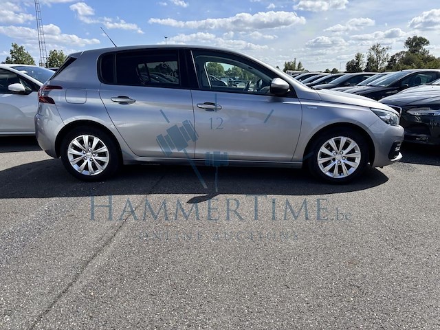 Peugeot 308 1.5 bluehdi style (eu6.2), 2019 - afbeelding 23 van  28