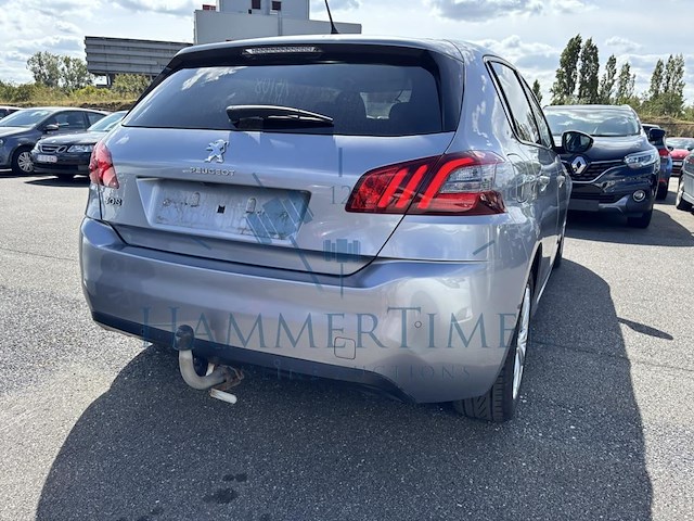 Peugeot 308 1.5 bluehdi style (eu6.2), 2019 - afbeelding 24 van  28