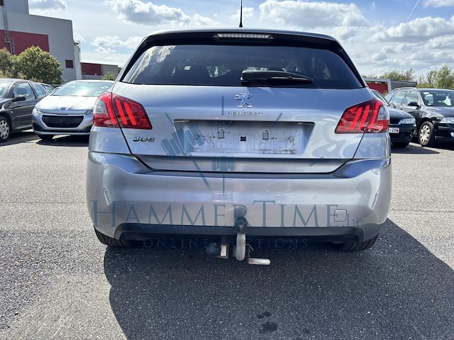 Peugeot 308 1.5 bluehdi style (eu6.2), 2019 - afbeelding 25 van  28