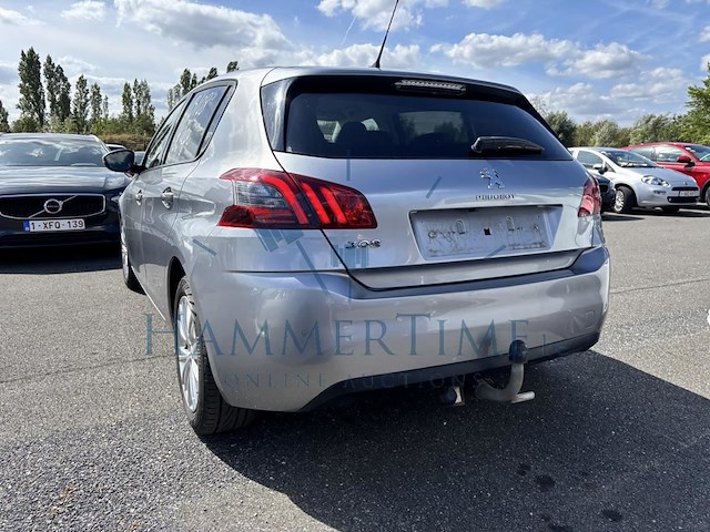 Peugeot 308 1.5 bluehdi style (eu6.2), 2019 - afbeelding 26 van  28