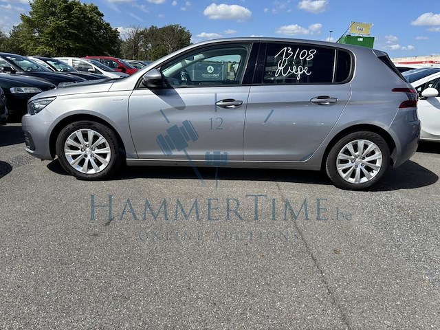 Peugeot 308 1.5 bluehdi style (eu6.2), 2019 - afbeelding 27 van  28