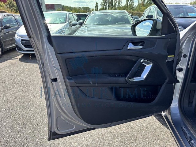 Peugeot 308 1.5 bluehdi style (eu6.2), 2019 - afbeelding 28 van  28