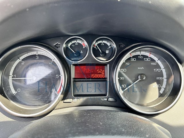Peugeot 308 1.6 hdi access, 2013 - afbeelding 12 van  34